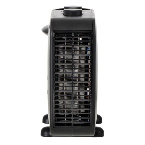 TERMOWENTYLATOR CZARNY 2000W AD 7725B ADLER