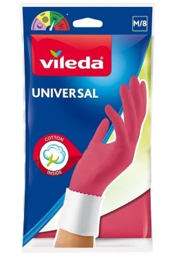 VILEDA RĘKAWICE GUMOWE UNIVERSAL ROZMIAR S VILEDA