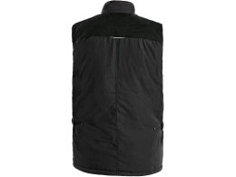 BEZRĘKAWNIK OCIEPLANY CXS OHIO CZARNY ROZMIAR L CXS