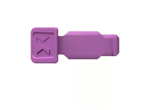 KLIPSY COLORCODE DO OZNACZANIA NARZĘDZI 10SZT. FIOLETOWE KNIPEX