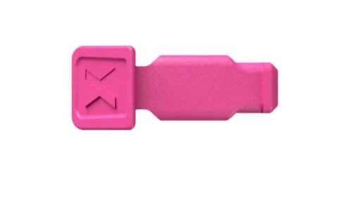 KLIPSY COLORCODE DO OZNACZANIA NARZĘDZI 10SZT. MAGENTA KNIPEX