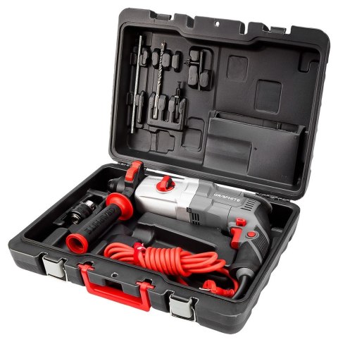 MŁOTOWIERTARKA SDS+ 500W GRAPHITE