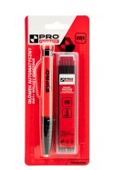 OŁÓWEK AUTOMATYCZNY 2W1 Z RYSIKAMI 6SZT. PRO