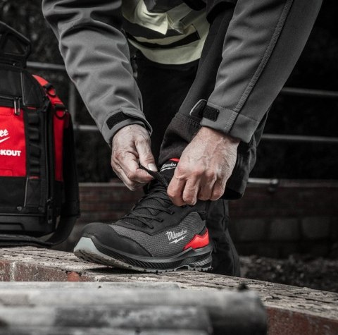 PÓŁBUTY ROBOCZE FLEXTRED S1PS 1M110133 ROZM. 45 MILWAUKEE