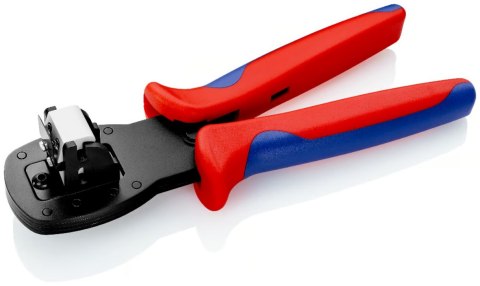 SZCZYPCE DO ZAGNIATANIA WTYKÓW MINIATUROWYCH KNIPEX