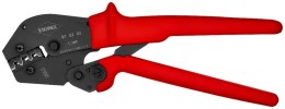 SZCZYPCE DO ZGNIATANIA 4.8-6.3 MM KNIPEX