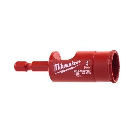 WIERTŁO DIAMENTOWE 20.0MM MILWAUKEE