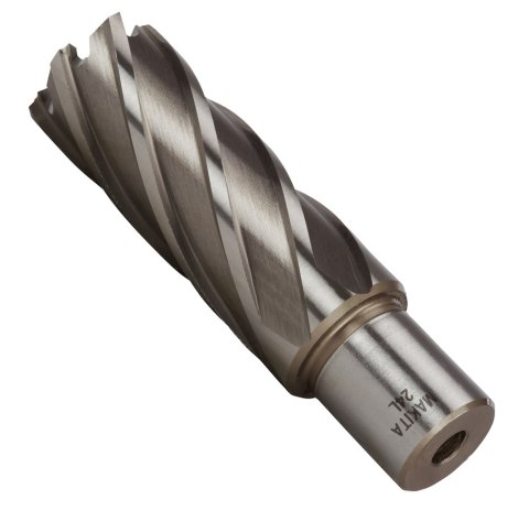 WIERTŁO RUROWE HSS M2 WELDON 19MM 24*50MM MAKITA