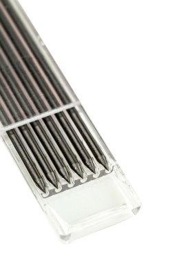 WKŁADY GRAFITOWE DO OŁÓWKÓW AUTOMATYCZNYCH 6 SZT. PRO