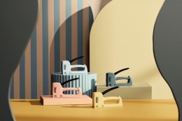 ZSZYWACZ RĘCZNY STALOWY R53 BŁĘKIT RAPID