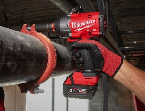 KLUCZ UDAROWY AKUMULATOROWY M18FHIW2P12-502X 2*5.0AH MILWAUKEE