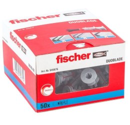 KOSZULKA DUOBLADE Z WIERTŁEM DO PŁYT G-K FISCHER