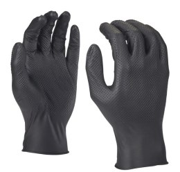RĘKAWICE NITRYLOWE ROZM. L/9 50-PAR MILWAUKEE