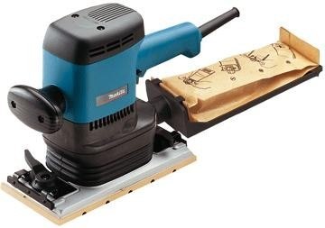 SZLIFIERKA OSCYLACYJNA DO GIPSU 600W MAKITA