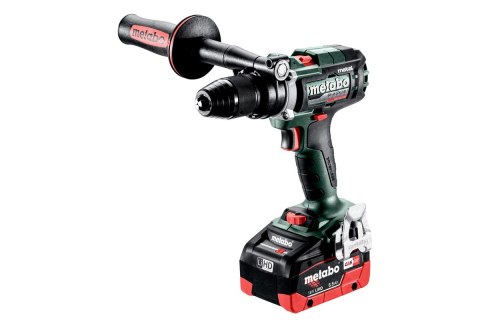 WIERTARKO-WKRĘTARKA AKUMULATOROWA 18V BS 18 LTX-3 BL 2*5.5AH METABO