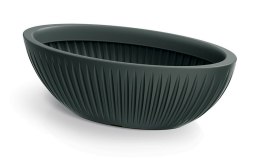 DONICZKA LATIA OVAL - ANTRACYT PROSPERPLAST