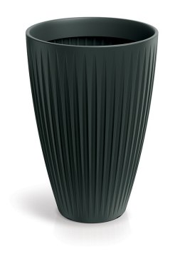 DONICZKA LATIA ROUND HIGH - ANTRACYT PROSPERPLAST