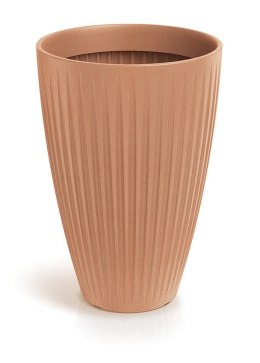DONICZKA LATIA ROUND HIGH - TERAKOTA PROSPERPLAST