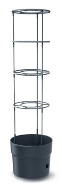 DONICZKA TOMATO GROWER - ANTRACYTOWY 28L PROSPERPLAST