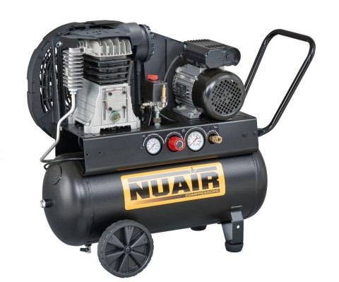 KOMPRESOR OLEJOWY TECH-PRO WYCISZONY 50L 10BAR 3KM 230V NUAIR