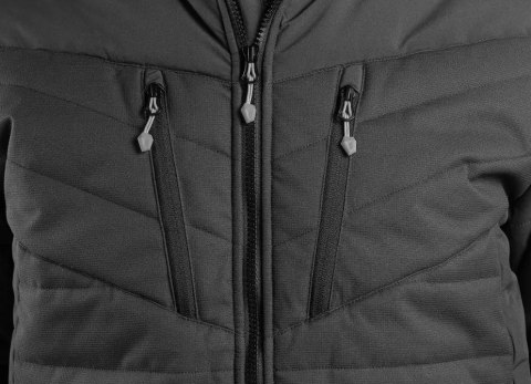 KURTKA OCIEPLANA CXS 4ENVI PORTLAND CZARNA ROZMIAR S CXS