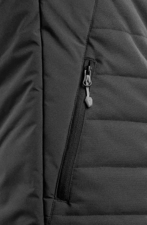 KURTKA OCIEPLANA CXS 4ENVI PORTLAND CZARNA ROZMIAR S CXS