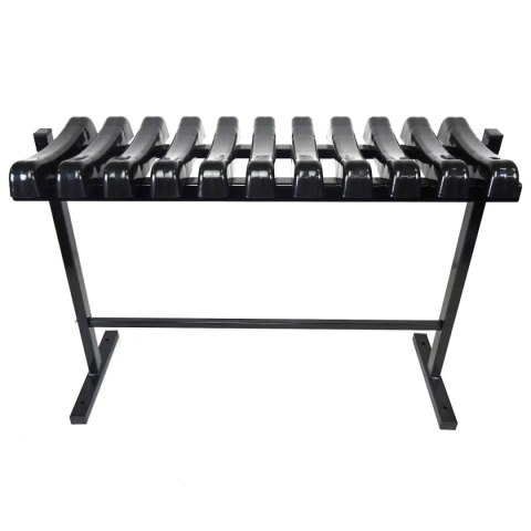 ŁAWKA CMENTARNA SKŁADANA 72CM DO PRZYKRĘCENIA DEDRA