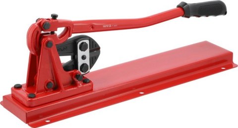 NOŻYCE DO PRĘTÓW 600MM Z PODSTAWĄ YATO