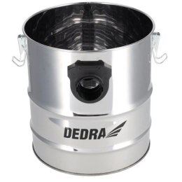 ODKURZACZ KOMINKOWY 1200W 20L DEDRA