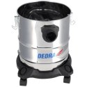 ODKURZACZ PRZEMYSŁOWY 1200W 20L DEDRA