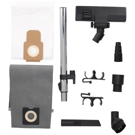 ODKURZACZ PRZEMYSŁOWY 40L KLASA M DEDRA