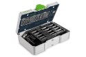 ZESTAW BITÓW I WIERTEŁ SYS3 S 76-BB-SET FESTOOL