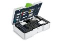 ZESTAW BRZESZCZOTÓW DO OSC 18 SYS3 S 76-OSC-SORT/7 FESTOOL