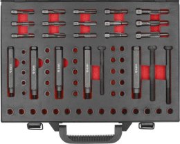 ZESTAW NAPRAWCZY GWINTÓW ŚWIEC ŻAROWYCH YATO