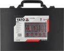 ZESTAW NAPRAWCZY GWINTÓW ŚWIEC ŻAROWYCH YATO