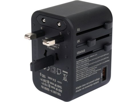 ADAPTER PODRÓŻNY UNIWERSALNY USB-C PD 65W YATO