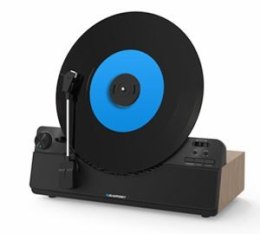 AUTOMATYCZNY GRAMOFON WERTYKALNY VT100BK BLAUPUNKT