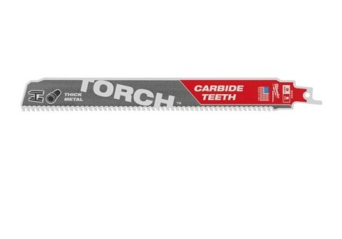 BRZESZCZOT DO PIŁY SZABLASTEJ TCT TORCH 230*8T MILWAUKEE