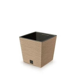 DONICZKA FURU SQUARE ECO WOOD-NATURO FSC MIX 19L PROSPERPLAST