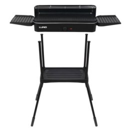 GRILL ELEKTRYCZNY STOJĄCY 2000W 50*25CM LUND