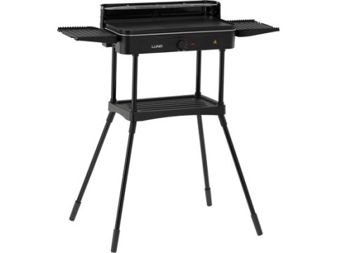 GRILL ELEKTRYCZNY STOJĄCY 2000W 50*25CM LUND