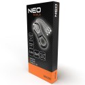 KABEL DO ŁADOWANIA 3W1 1.2M NEO