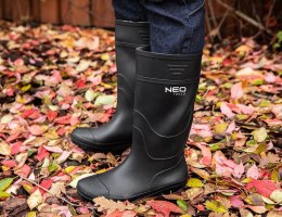 KALOSZE ROBOCZE PVC ROZMIAR 44 NEO