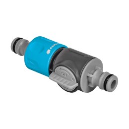 ŁĄCZNIK DWÓJNIK Z ZAWOREM CELLPRO CELL-FAST