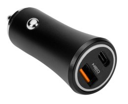 ŁADOWARKA SAMOCHODOWA DWUPORTOWA NEO