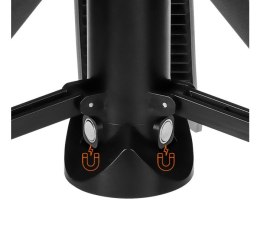 LAMPA AKUMULATOROWA NA STANDZIE 5000LM + ŁADOWARKA NEO