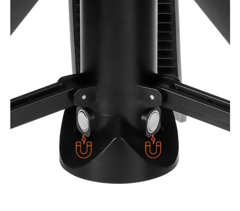 LAMPA AKUMULATOROWA NA STANDZIE 5000LM + ŁADOWARKA NEO