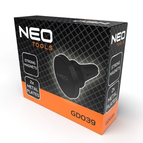 MAGNETYCZNY UCHWYT SAMOCHODOWY NA TELEFON NEO