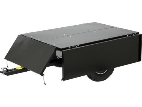 MAŁA PRZYCZEPKA DO TRAKTORKÓW 225KG. YATO