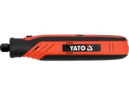 MINISZLIFIERKA 4V+ 51 AKCESORIÓW YATO